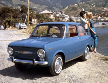 Fiat 850 '1964–71