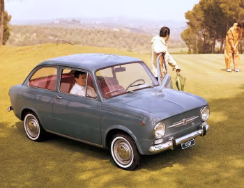 Fiat 850 '1964–71