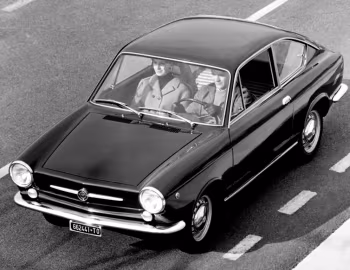 Fiat 850 Coupé '1965–68