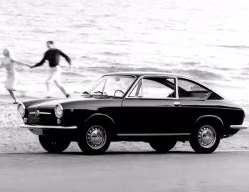 Fiat 850 Coupé '1965–68