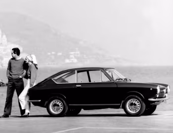 Fiat 850 Coupé '1965–68