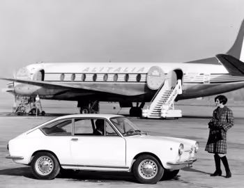 Fiat 850 Coupé '1965–68
