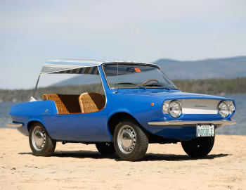 Fiat 850 Shellette '1968–72