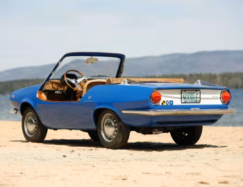 Fiat 850 Shellette '1968–72