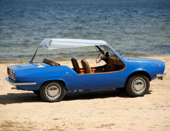 Fiat 850 Shellette '1968–72