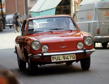 Fiat 850 Sport Coupé '1968–71