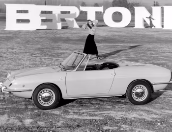 Fiat 850 Sport Spider '1968–73