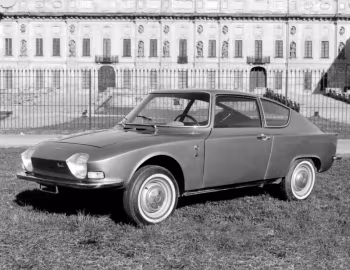 Fiat 850Z Coupe '1964–65