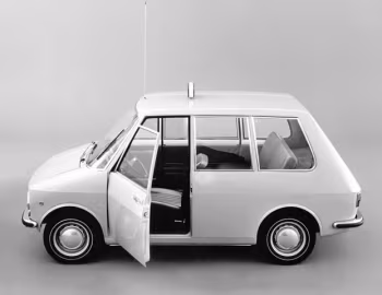 Fiat 850 City Taxi '1968