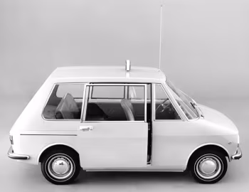 Fiat 850 City Taxi '1968