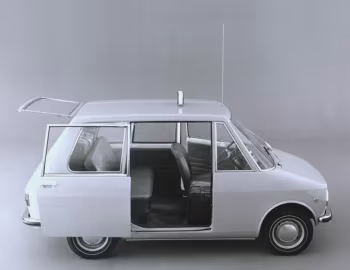 Fiat 850 City Taxi '1968