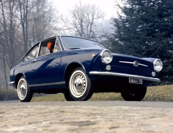 Fiat 850 Coupé '1965–68