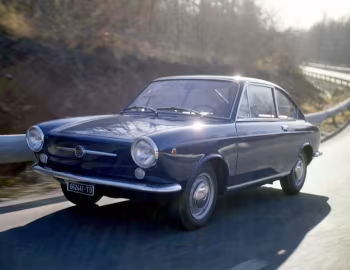 Fiat 850 Coupé '1965–68