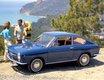 Fiat 850 Coupé '1965–68
