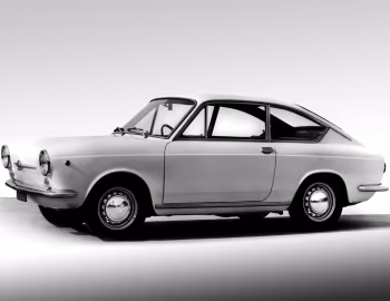 Fiat 850 Coupé '1965–68