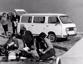 Fiat 850 Familiare '1965–70