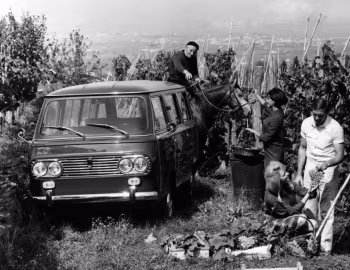 Fiat 850 Familiare '1965–70