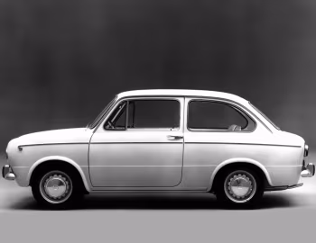Fiat 850 Special '1968–71
