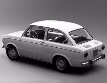 Fiat 850 Special '1968–71