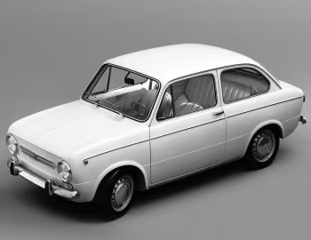 Fiat 850 Special '1968–71
