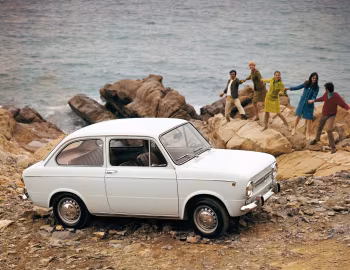 Fiat 850 Special '1968–71