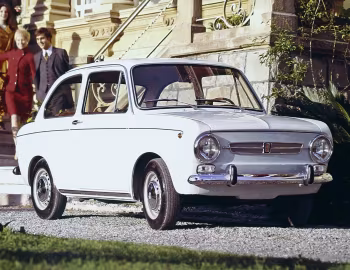 Fiat 850 Special '1968–71
