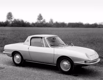 Fiat 850 Spider C.L. '1965–68