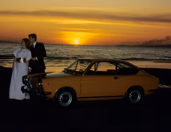Fiat 850 Sport Coupé '1968–71