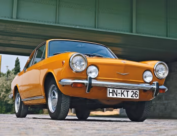 Fiat 850 Sport Coupé '1968–71