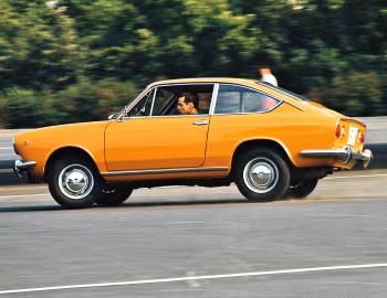Fiat 850 Sport Coupé '1968–71