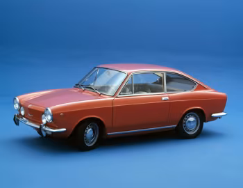 Fiat 850 Sport Coupé '1968–71