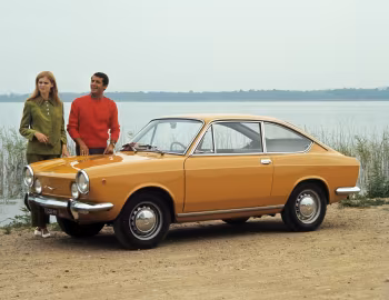 Fiat 850 Sport Coupé '1968–71