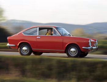 Fiat 850 Sport Coupé '1968–71