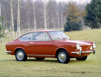 Fiat 850 Sport Coupé '1968–71