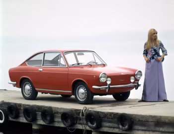 Fiat 850 Sport Coupé '1968–71