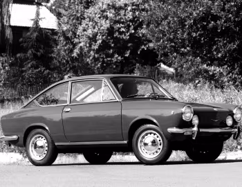 Fiat 850 Sport Coupé '1968–71