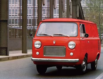 Fiat 600 T '1964–70
