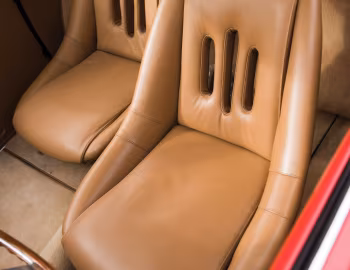 Interior Fiat 8V '1953–54