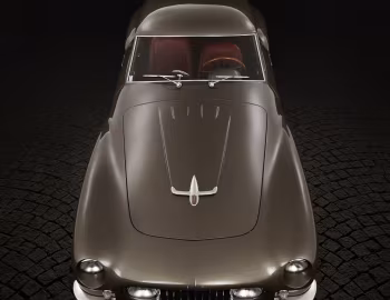 Fiat 8V (#0033) '1953