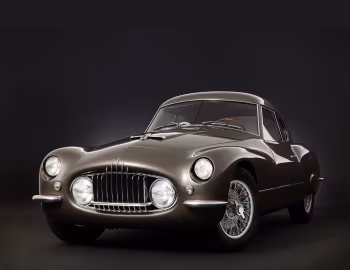 Fiat 8V (#0033) '1953