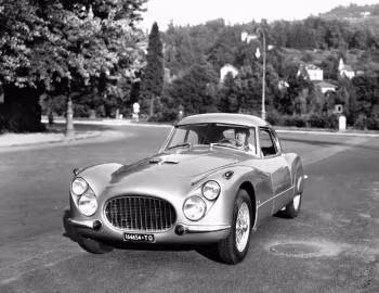 Fiat 8V '1953–54