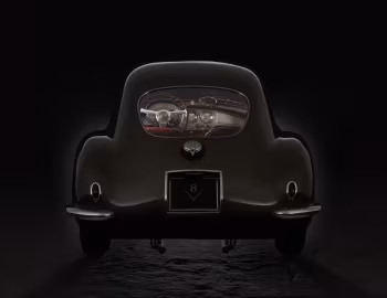 Fiat 8V (#0033) '1953