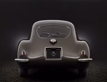 Fiat 8V (#0033) '1953