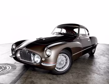 Fiat 8V (#0033) '1953