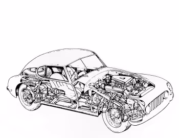 Fiat 8V '1952–53