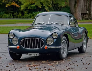 Fiat 8V '1953–54