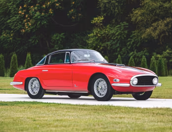 Fiat 8V Berlinetta (#0080) '1955