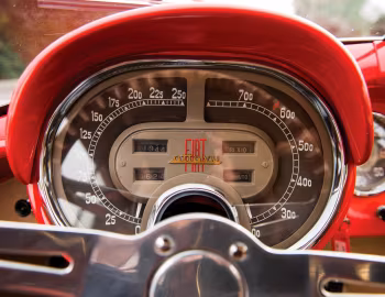 Torpedo Fiat 8V '1953–54