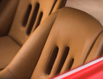 Interior Fiat 8V '1953–54