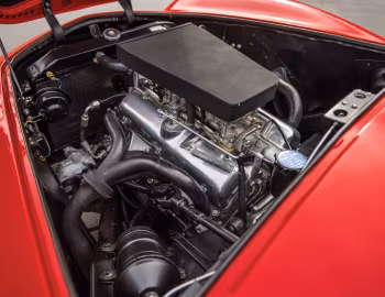 Under The Hood Fiat 8V '1953–54